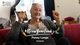 #IGrowYourFood - Meet Penny Lange, an organic farmer from Ireland 🇮🇪