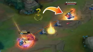 Vi regretted ulting Ahri