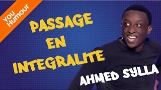 AHMED SYLLA - Passage en intégralité