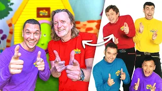 We Became a Children's Band For a Day (Featuring The Wiggles!)