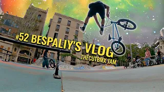 Благотворительный джем в Барселоне от The Cut Bmx | BESPALIY's BMX