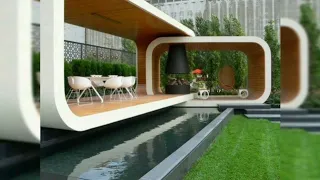 Amazing Outdoor Kitchen Designs 2024 |Transform Outdoor Living Space To Beautiful Kitchen Ideas