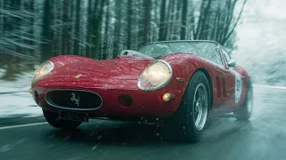 The Ferrari 250 GT Drogo