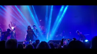 Stranger - Dimash Qudaibergen - Antalya, Turkey (fancam)