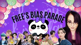 Free's Bias Parade!