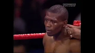 Naseem Hamed vs Vuyani Bungu