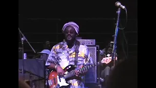 Tribute to Aston 'Familyman' Barrett of the Wailers Band