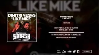 Dimitri Vegas & Like Mike - Intro Mashup 2015 Tomorrowland