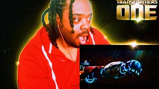 Transformers One - Official Trailer | 2024 | Hasbro Pulse Reaction