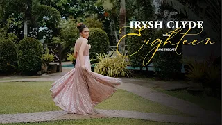 Irysh Clyde turns 18 | Save the Date by Nice Print Photography