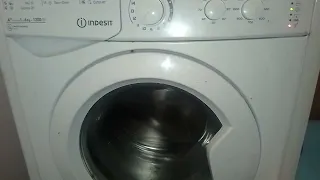 indesit my time test spin will it go wrong part 1 of 2