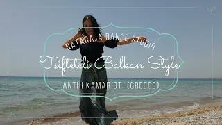 Tsifteteli Tsigganiko |  Medley 3 (Balkan Version) || Avgi Triantafilidou