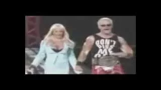 WWF Jeff Jarrett & Debra titantron 1st