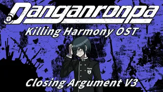 Closing Argument V3 (Extended) | Danganronpa V3: Killing Harmony OST