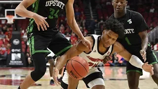 USC Upstate vs. #2 Louisville 2019-11-20 (Full Game) ᴴᴰ
