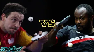 Aruna Quadri vs Timo Boll - 2021 Ciutat De Barcelona (Final) (Short. ver)