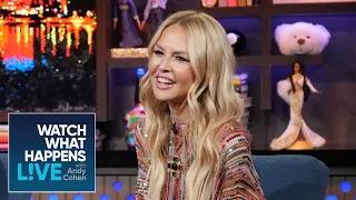 Are Crystal Kung Minkoff’s Leather Pants Ugly, Rachel Zoe? | WWHL