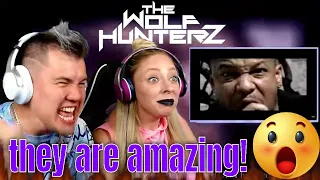 Killswitch Engage - Rose Of Sharyn [OFFICIAL VIDEO] THE WOLF HUNTERZ Jon and Dolly Reaction