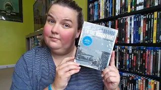 Unboxing : On The Waterfront (Criterion Collection) My First Criterion! 😊