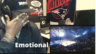 DramaSydETV:  Whitney houston - i have nothing live! [billboard 1993]  REACTION VIDEO