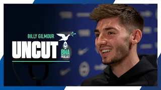 Growing Up At Chelsea & Life At Brighton | UNCUT With Billy Gilmour 🎙️