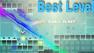 Fun dance drop: by xag24 geometry dash