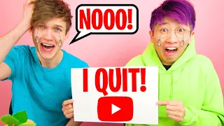 LANKYBOX'S BIGGEST FIGHTS EVER! (NO LONGER FRIENDS, QUITTING YOUTUBE FOREVER, RAGING NONSTOP & MORE)