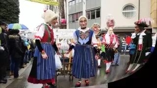 Imster Fasnacht 2016 - Herbert-Film.