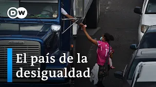 Colombia, sin justicia social