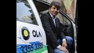Inspirational Video:  OLA Cabs founder Bhavish Aggarwal Success Story _ Indian Startups