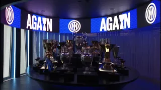 FC Internazionale museum (EXCLUSIVE)