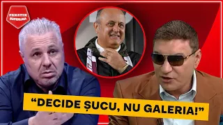 “E BINE CA NU L-A PUS PE SUMUDICA la Rapid” Cristi Borcea, PREVIZIUNI COLOSALE pentru Dan Sucu