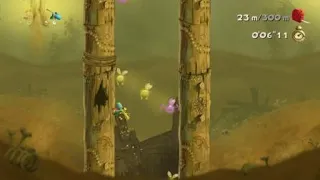 GLITCH!? Stand On Walls Rayman® Legends