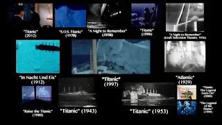 Titanic: Iceberg Collision SUPERCUT