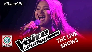 The Live Shows "Bituing Walang Ningning" by Alisah Bonaobra (Season 2)