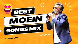 Best Moein Songs Persian Dance Mix 🤩 اهنگهای قدیمی شاد از استاد معین