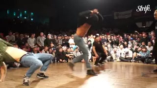 Flooriorz vs Arthletes | STRIFE. | Freestyle Session World Finals 2013