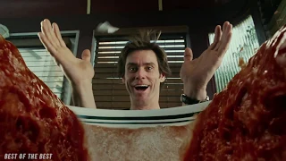 Брюс учится использовать способности. Брюс Всемогущий  Bruce Almighty (2003)