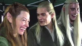 The Hobbit - Funniest Bloopers