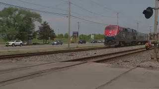 3 dead after vehicle struck by train in North Tonawanda