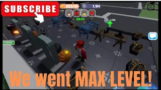 (Roblox Haunted Town) Update Halloween