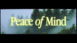 Peace of Mind- Part 3: Two Truths To Remember When You’re Battling Depression- Pastor Jody Almond