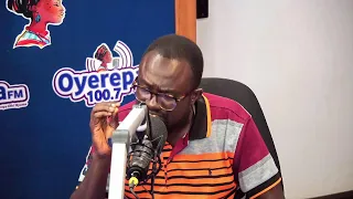 Oyerepa Afutuo is live with Auntie Naa on Oyerepa Radio/TV ||28-04-2023 ||WhatsApp 0248017517||