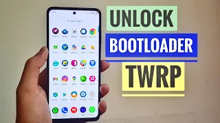 Poco X3 Pro Unlock Bootloader Install Twrp And Custom Rom 😄