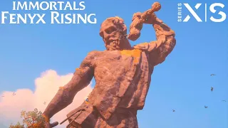 Immortals Fenyx Rising - Gameplay Walkthrough Part 10 (God of the Forge)