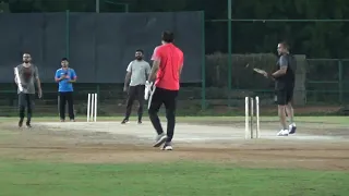 Gachibowli Diwakars Bowling  Vs rising Titans   Part 1