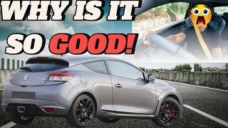 TOO HOT TO HANDLE! Renault Megane RS250 CUP Review and Driving up Genting