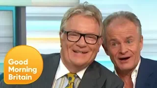 Legends Jim Davidson and Bobby Davro Say Britain Can Handle a No-Deal Brexit | Good Morning Britain