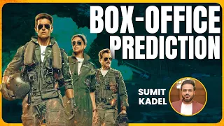 Fighter Box Office Prediction By Sumit Kadel