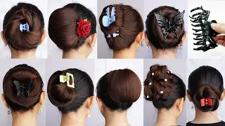 TOP 9 Easy Bun Hairstyles You Can Create Yourself - Expert Guide to Lady Hairstyles